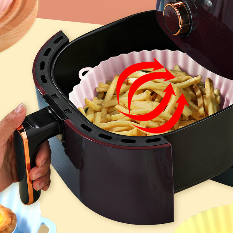 Siliconen Airfryer Bakplaat